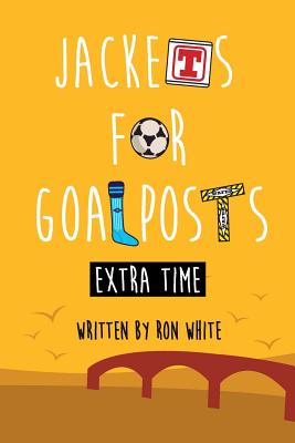 Jackets for Goalposts Extra Time - White, Ron