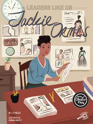 Jackie Ormes, 8 - Miller, and Quartey, Amanda (Illustrator)