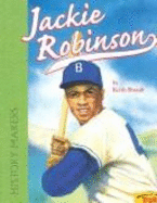 Jackie Robinson: A Life of Courage - Brandt, Keith