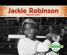 Jackie Robinson: Baseball Legend