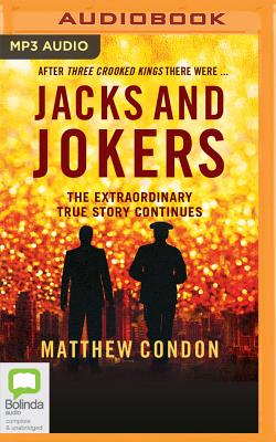 Jacks and Jokers - Condon, Matthew