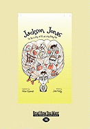 Jackson Jones: The Tale of a Boy, an Elf, and a Very Stinky Fish (Large Print 16pt) - Kelly, Jenn