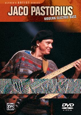 Jaco Pastorius -- Modern Electric Bass: DVD - Pastorius, Jaco