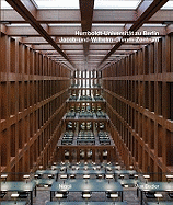 Jacob and Wilhelm Grimm Centre: The New Central Library of the Humboldt University Berlin