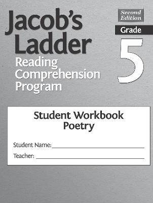 Jacob's Ladder Reading Comprehension Program: Grade 5, Student Workbooks, Poetry (Set of 5) - Clg of William and Mary/Ctr Gift Ed, and Vantassel-Baska, Joyce