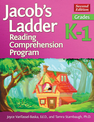 Jacob's Ladder Reading Comprehension Program: Grades K-1 - Vantassel-Baska, Joyce, and Stambaugh, Tamra