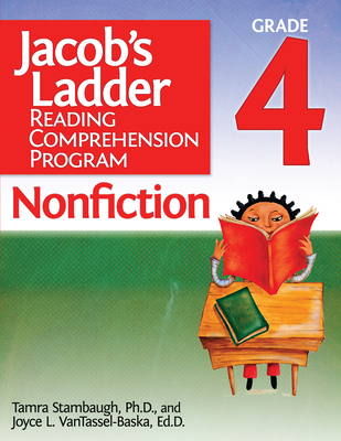 Jacob's Ladder Reading Comprehension Program: Nonfiction Grade 4 - Vantassel-Baska, Joyce, and Stambaugh, Tamra