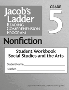 Jacob's Ladder Reading Comprehension Program: Nonfiction Student Workbooks, Grade 5, Social Studies (Set of 5)