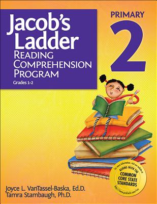 Jacob's Ladder Reading Comprehension Program: Primary Level 2 (1-2) - Stambaugh, Tamra, and Vantassel-Baska, Joyce