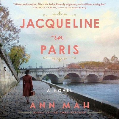 Jacqueline in Paris - Mah, Ann, and Hewitt, Caroline (Read by)