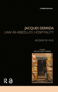 Jacques Derrida: Law as Absolute Hospitality