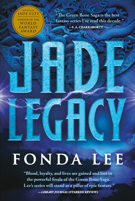 Jade Legacy - Lee, Fonda