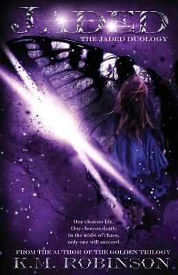 Jaded - Robinson, K M