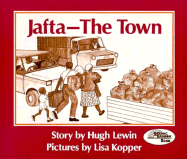 Jafta-The Town - Lewin, Hugh