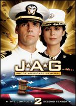 JAG: The Complete Second Season [4 Discs] - 