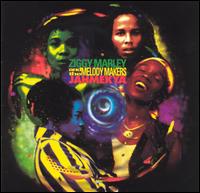 Jahmekya - Ziggy Marley & the Melody Makers