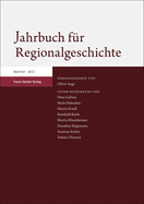 Jahrbuch Fur Regionalgeschichte 40 (2022)
