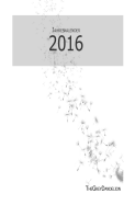 Jahreskalender 2016: Grey Edition