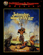 Jakandor; Island of War