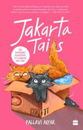 JAKARTA TAILS: The Continuing Adventures of Soyabean and Tofu