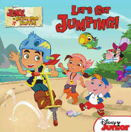 Jake and the Never Land Pirates Let's Get Jumping!