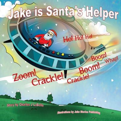 Jake is Santa's Helper - 