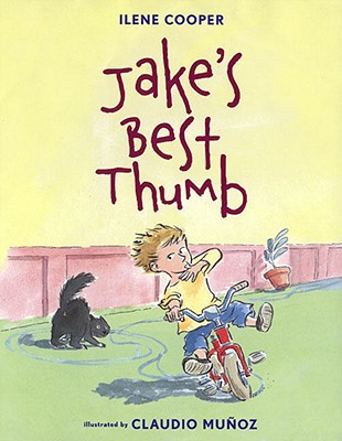 Jake's Best Thumb - Cooper, Ilene