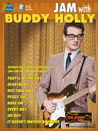 Jam with Buddy Holly (Book/Online Audio)