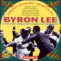 Jamaica's Golden Hits, Vol. 1 - Byron Lee & the Dragonaires