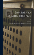 Jambalaya [yearbook] 1922; 27