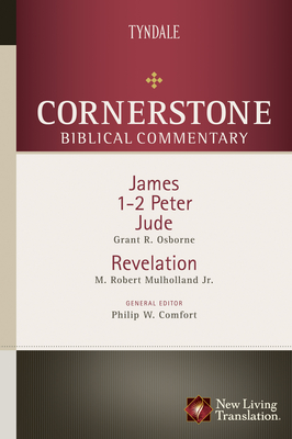 James, 1-2 Peter, Jude, Revelation - Mulholland, M. Robert, Jr.