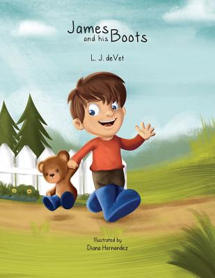 James and his Boots - Devet, L J