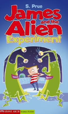 James and the Alien Experiment - Prue, S