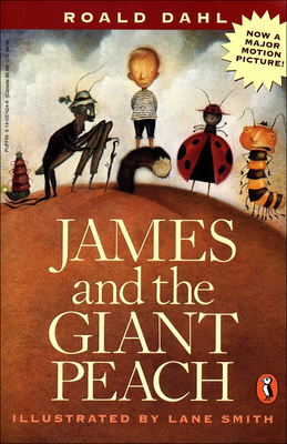 James and the Giant Peach: A Children's Story - Dahl, Roald