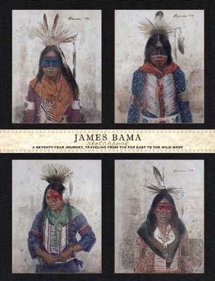 James Bama: Sketchbook - Bama, James, and Fleskes, John