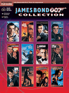 James Bond 007 Collection for Strings: Cello (with Piano Acc.), Book & Online Audio/Software