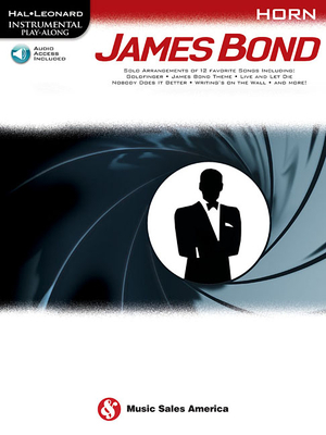 James Bond: Horn - Hal Leonard Corp (Creator)