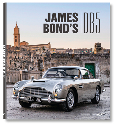 James Bond's Aston Martin DB5 - Robinson, Ben