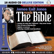 James Earl Jones Reads the Bible-New Testament-KJV