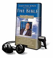 James Earl Jones Reads the Bible New Testament-KJV - Jones, James Earl (Read by)