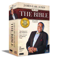 James Earl Jones Reads the Bible New Testament-KJV