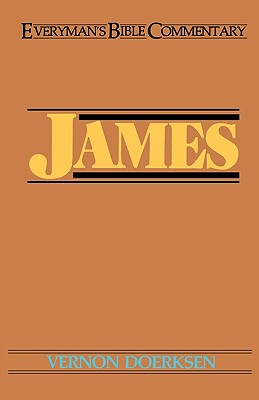 James- Everyman's Bible Commentary - Doerksen, Vernon D
