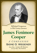 James Fenimore Cooper: A Companion