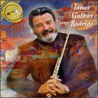 James Galway Plays Rodrigo - James Galway (flute); Jean-Franois Paillard Chamber Orchestra (chamber ensemble); Kazuhito Yamashita (guitar);...