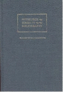 James Gould Cozzens: A Descriptive Bibliography