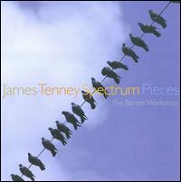 James Tenney: Spectrum Pieces - Anne Magda de Geus (cello); Barton Workshop; Jos Zwaanenburg (flute); Nora Mulder (piano)