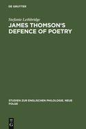 James Thomson's Defence of Poetry: Intertextual Allusion in ?The Seasons