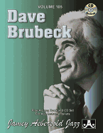 Jamey Aebersold Jazz -- Dave Brubeck, Vol 105: Book & Online Audio
