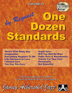 Jamey Aebersold Jazz -- One Dozen Standards by Request, Vol 23: Book & 2 CDs