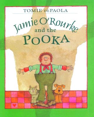 Jamie O'Rourke and the Pooka - dePaola, Tomie